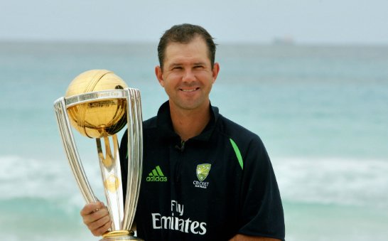 Ricky Ponting